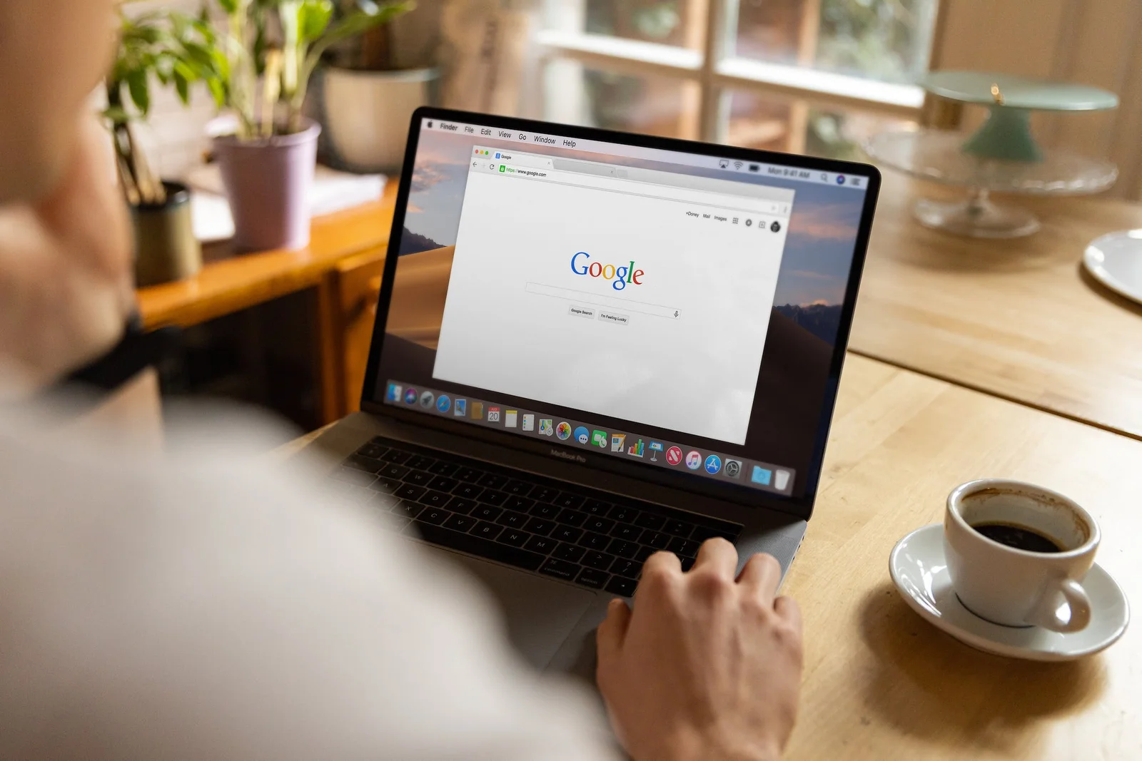 Je website hoger in Google