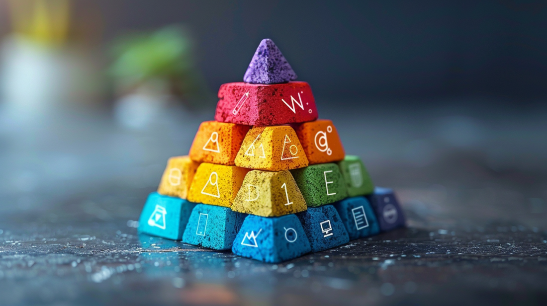 Conversieoptimalisatie en de piramide van Eisenberg