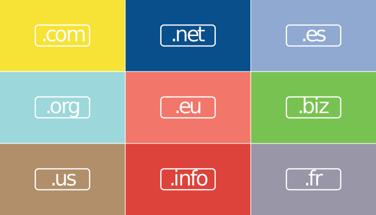 web design, domain, web. Wat is een domeinnaam